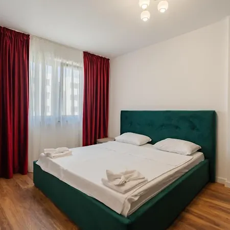 The Velvet By Blvd 44b5 - Premium Retreat Bucarest