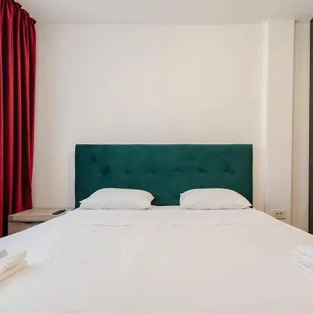 Apartment The Velvet By Blvd 44b5 - Premium Retreat Bucharest