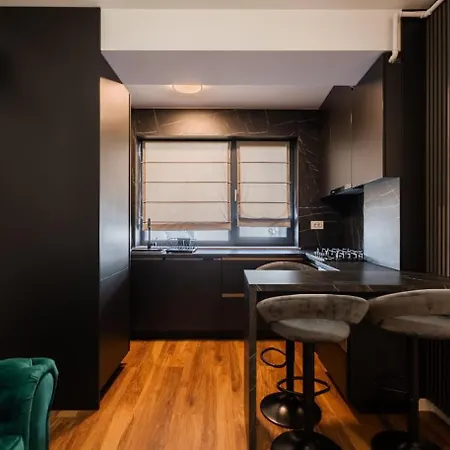 The Velvet By Blvd 44b5 - Premium Retreat Lejlighed *
