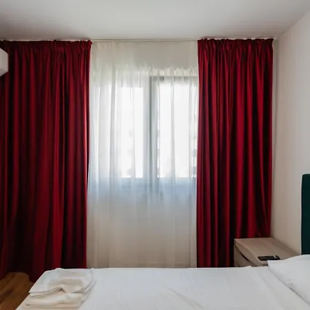 The Velvet By Blvd 44b5 - Premium Retreat * Bukarest