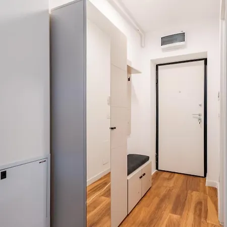 Apartmán The Velvet By Blvd 44b5 - Premium Retreat